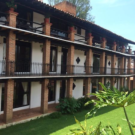 Hotel Los Arcos Valle de Bravo Eksteriør billede